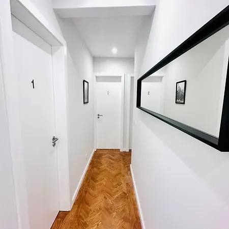 Guest house The Crespo House - No 4d - & Lisbon