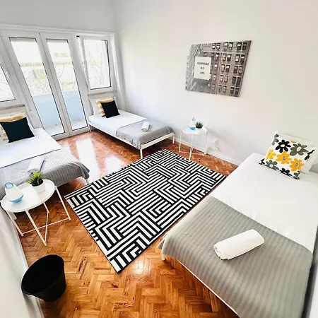 Gasthuis The Crespo House - No 4d - &