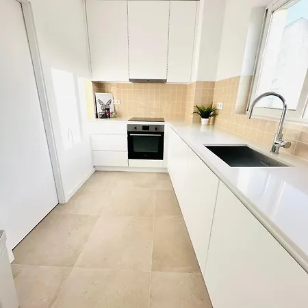 Gasthuis The Crespo House - No 4d - &