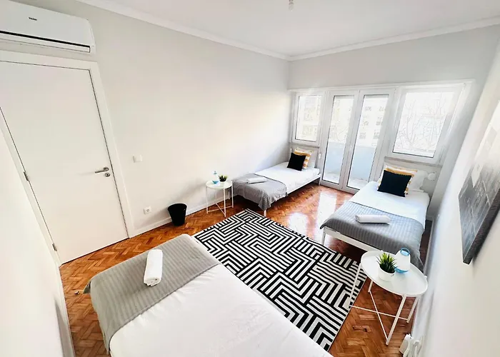 The Crespo House - No 4d - & Pensjonat