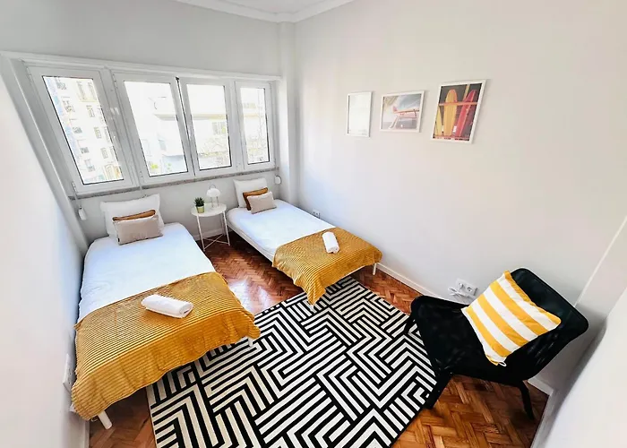 The Crespo House - No 4d - & Гостевой дом Лиссабон